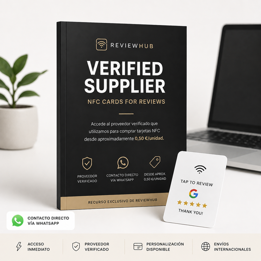 Verified NFC Card Supplier